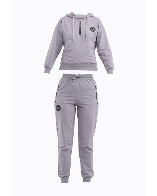 Tom Barron Blue Jogginganzug