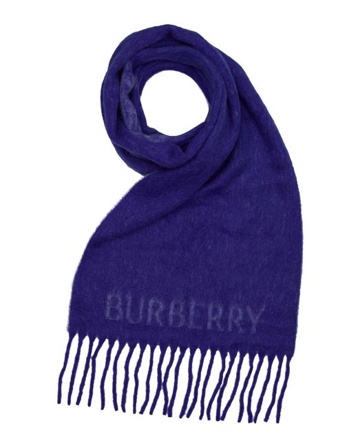 Burberry Schal Schal in Blue für Herren
