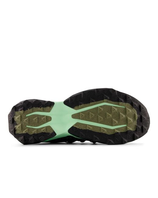 New Balance Black Laufschuh Tektrel