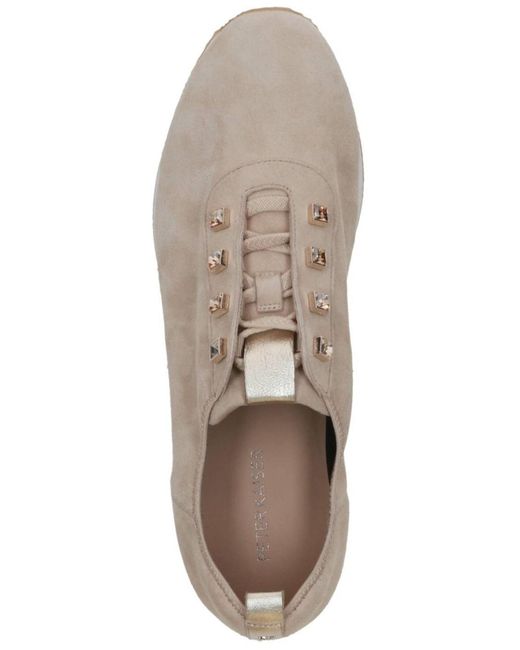 Peter Kaiser Natural Sneaker