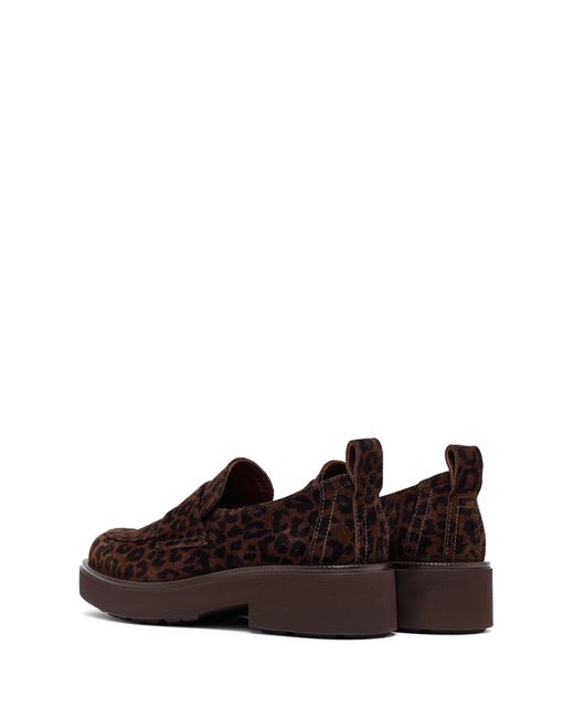 Derimod Brown Slipper