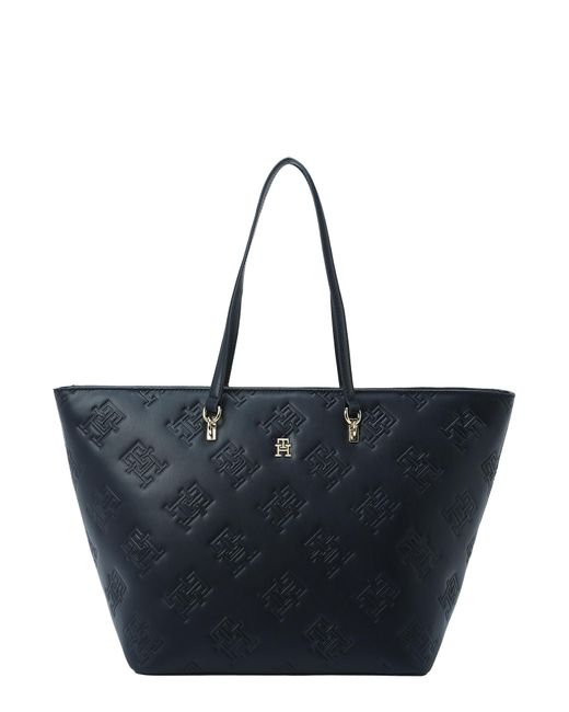 Tommy Hilfiger Blue Shopper