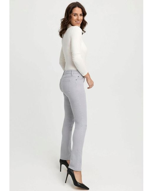wonderjeans White Jeans