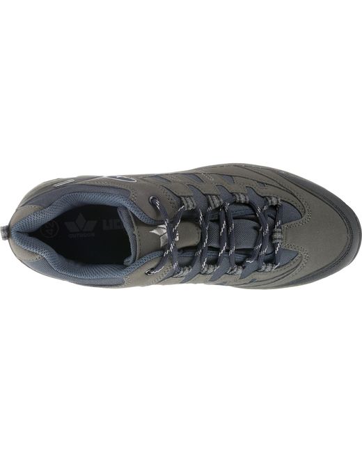 Lico Halbschuh in Black für Herren