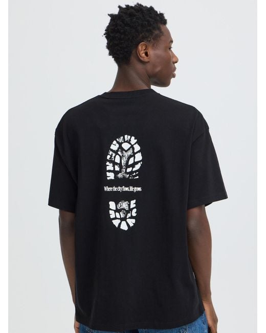 Solid Shirt Sdwolts in Black für Herren