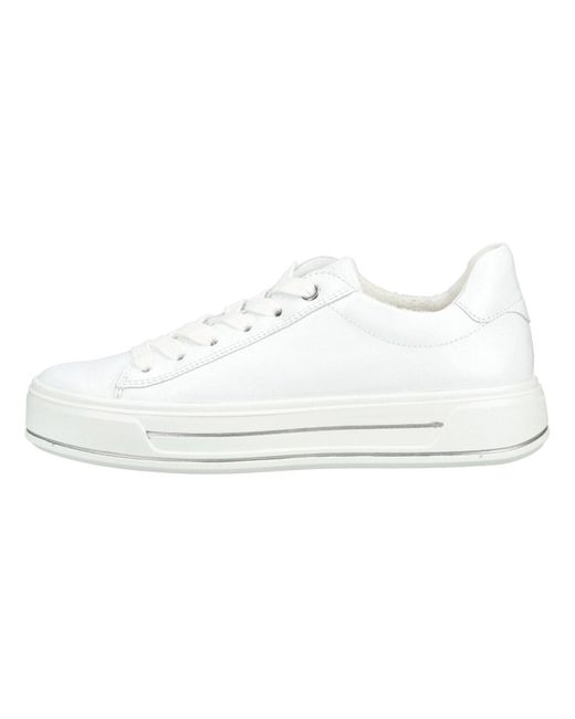 Ara White Sneaker