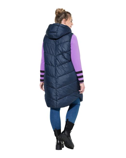 Laurasøn Blue Laurasn Weste