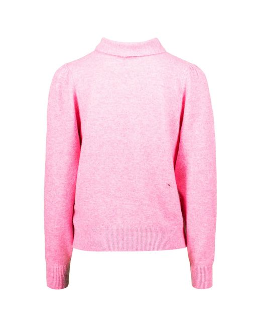 Zero Pink Pullover