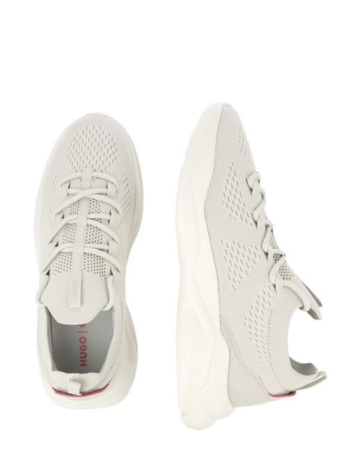 HUGO Sneaker Leon in White für Herren
