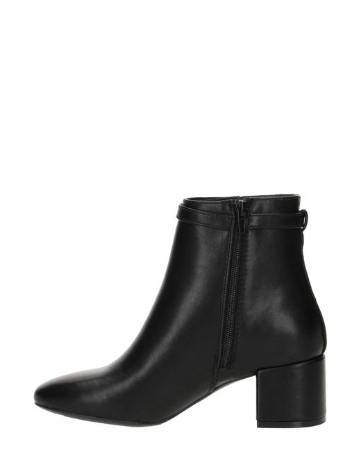 /about You Black Stiefelette Aurora