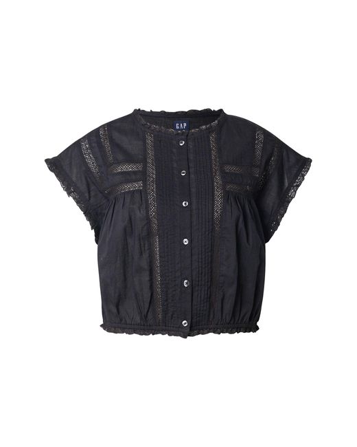 Gap Blue Bluse