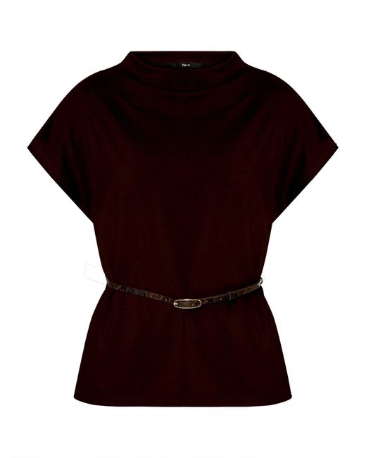 Zero Black Shirt