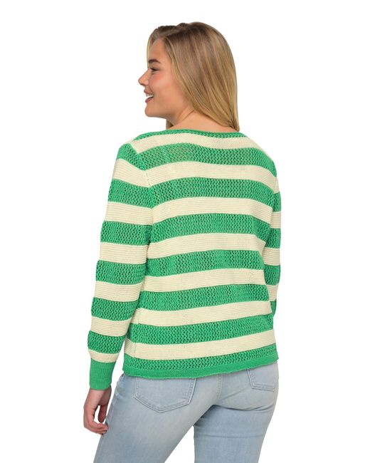 Laurasøn Green Laurasn Pullover