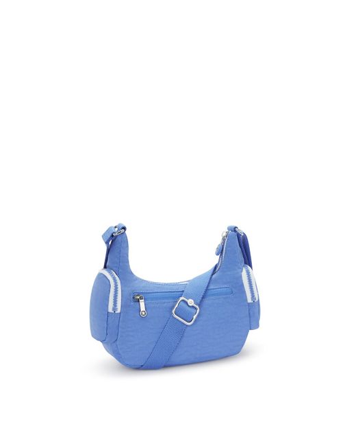 Kipling Blue Umhängetasche Rikka