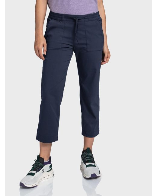 Schoeffel Blue Outdoorhose 'Rangun'