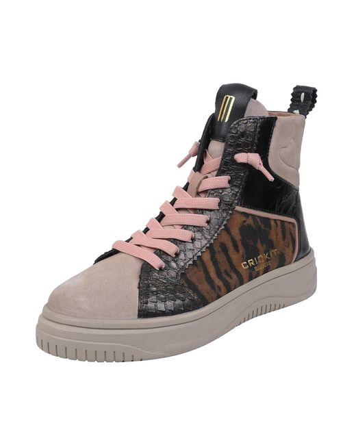 CRICKIT Brown Sneaker Sole