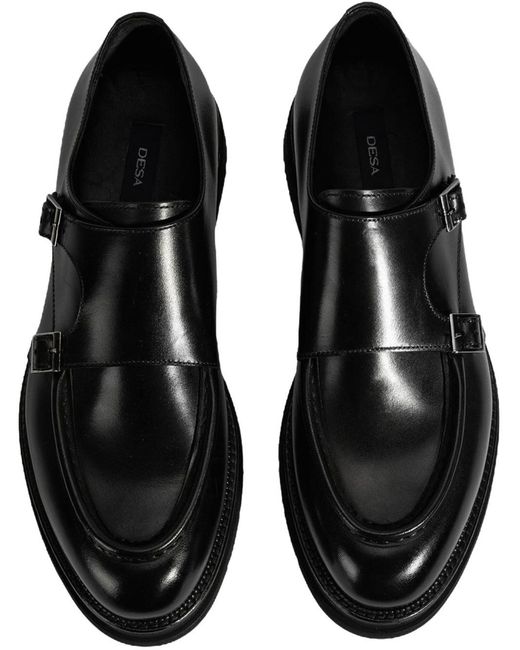 Desa Slipper Loafer in Black für Herren