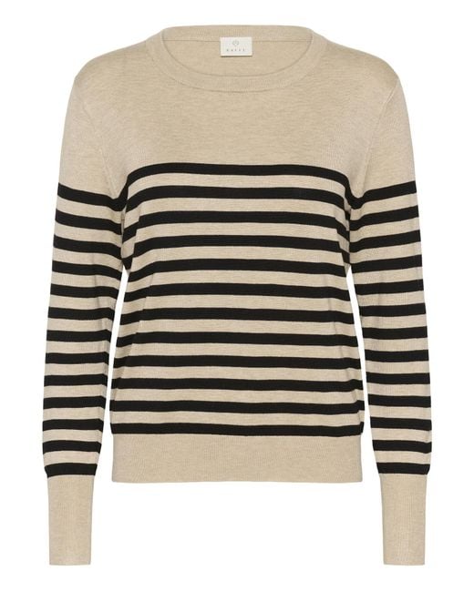Kaffe Multicolor Pullover Kalizza