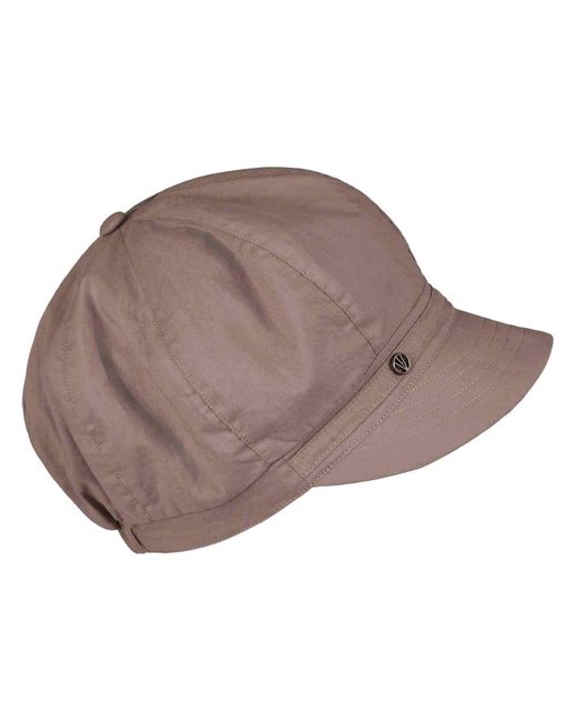 LOEVENICH Brown Cap