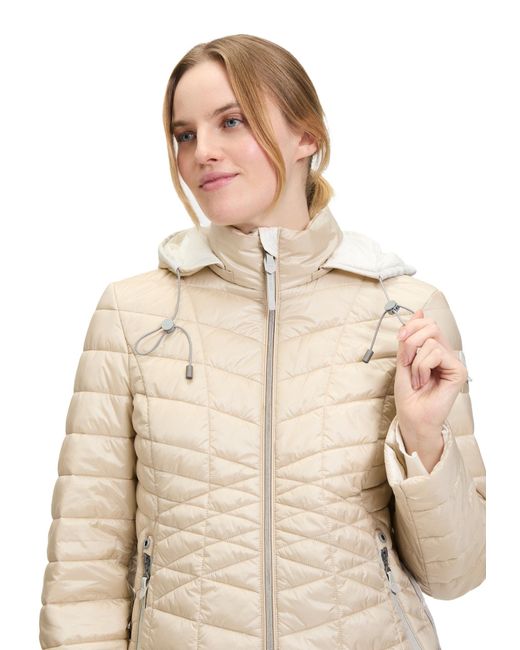 GIL BRET Natural Jacke