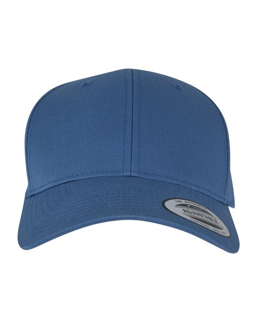 Flexfit Cap in Blue für Herren