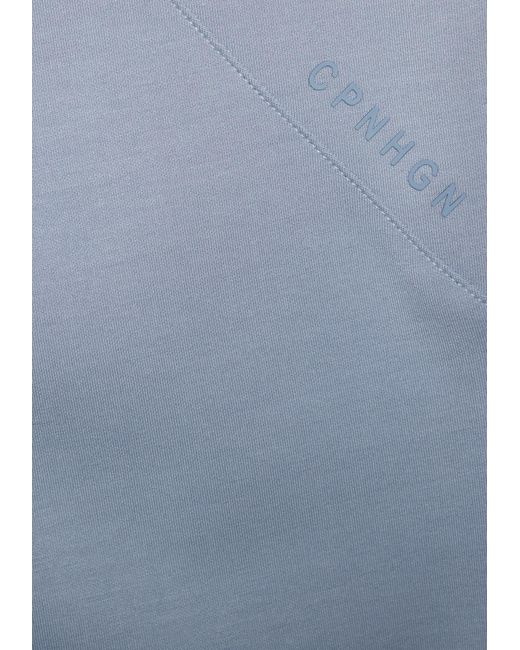 COPENHAGEN Blue Sweatjacke