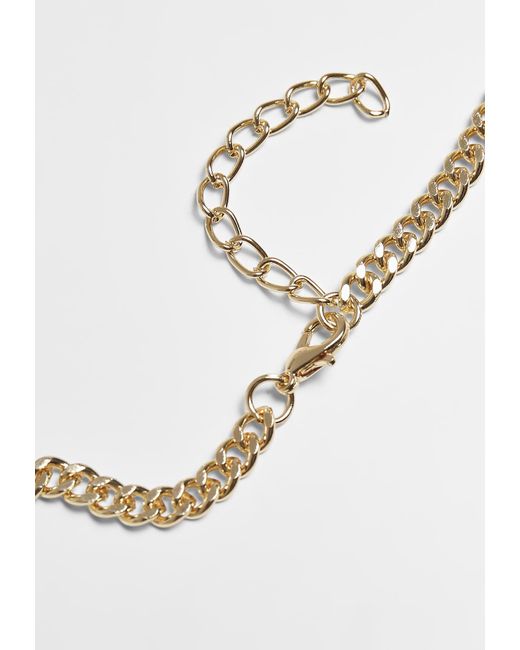 Urban Classics White Kette