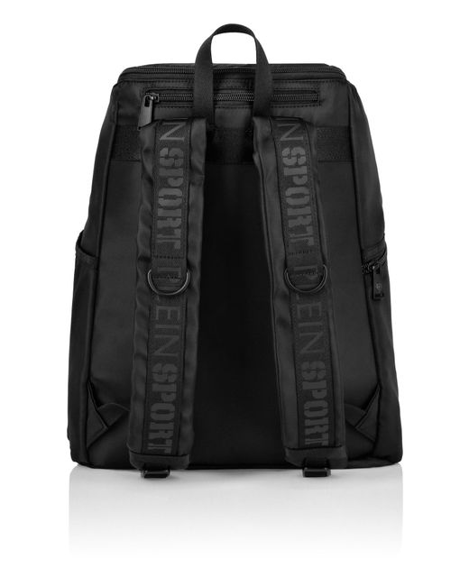 Philipp Plein Rucksack in Black für Herren