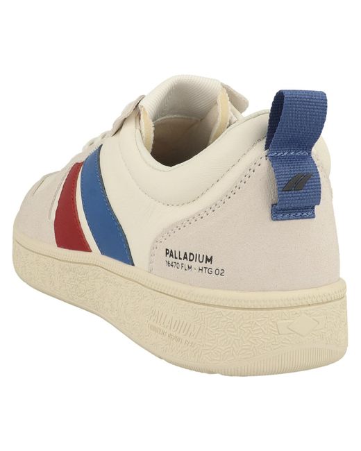 Palladium Sneaker Flame in Multicolor für Herren