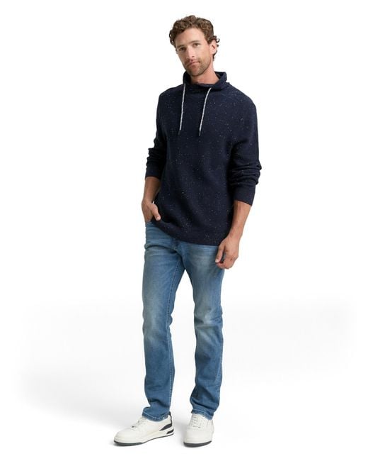 Tom Tailor Pullover in Blue für Herren
