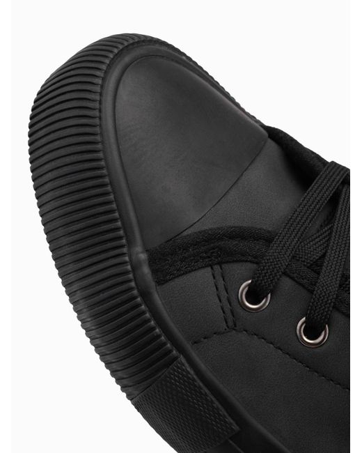 Ombre Sneaker in Black für Herren