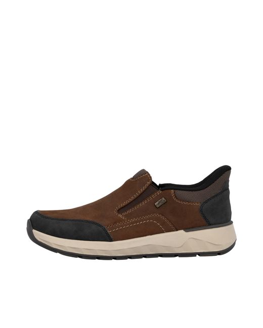 Rieker Slipper in Brown für Herren