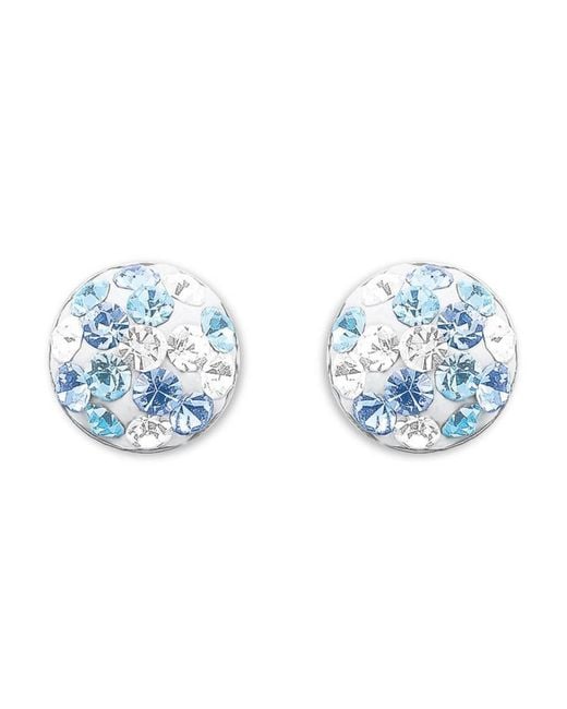 Amor Blue Ohrstecker