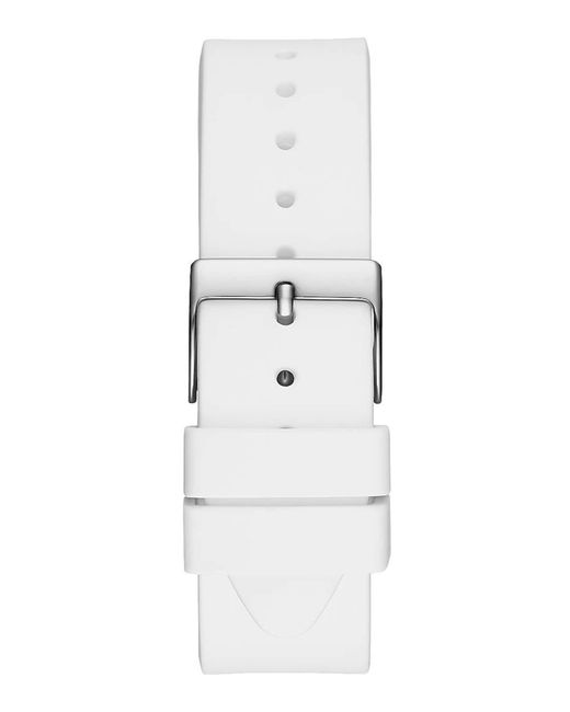 Guess White Uhr