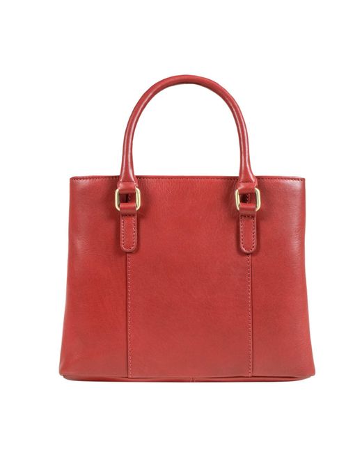 Benthill Red Handtasche