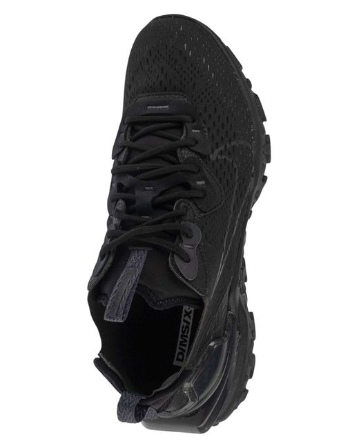 Nike Sneaker Low React Vision in Black für Herren