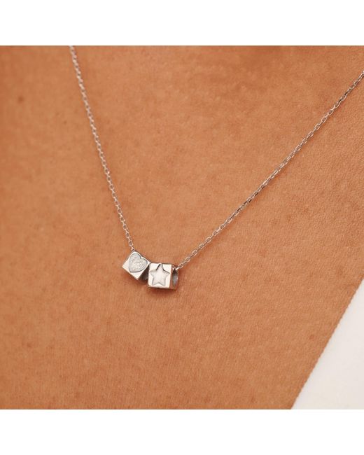 Isabel Bernard White Charm