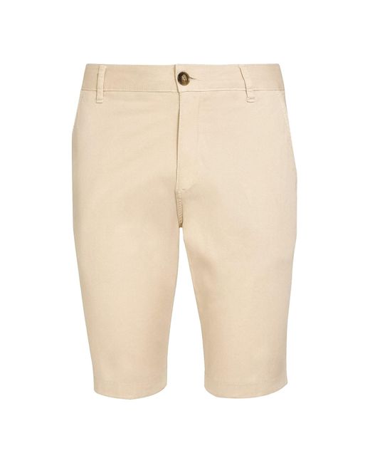 ORGANICATION Shorts in Natural für Herren