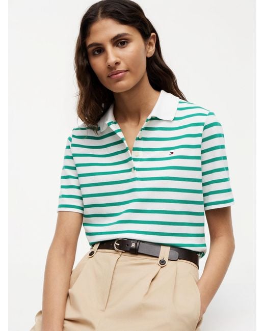 Tommy Hilfiger Blue Shirt 1985 Regular Fit