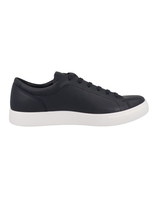 Ecco Sneaker Soft 10 in Blue für Herren
