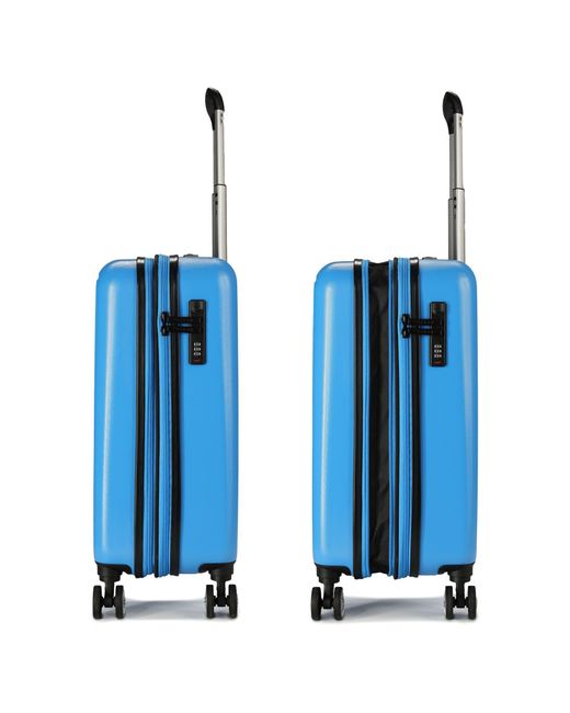 Gabol Trolley Future Plus in Blue für Herren