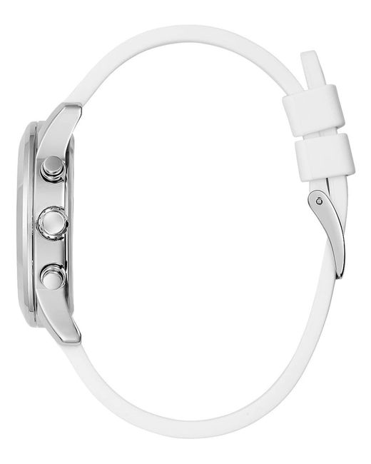 Guess White Uhr