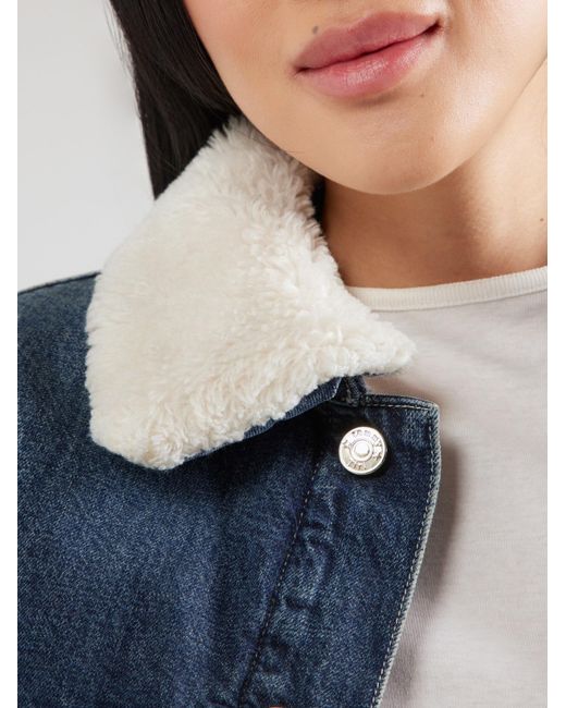 Tommy Hilfiger Blue Jacke