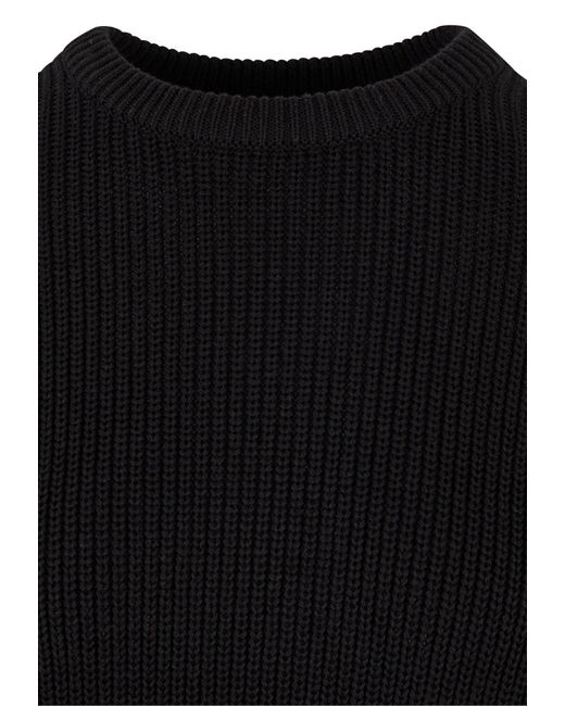 Urban Classics Black Pullover