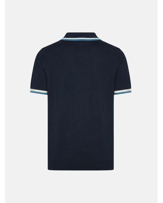 Sun 68 Pullover in Blue für Herren
