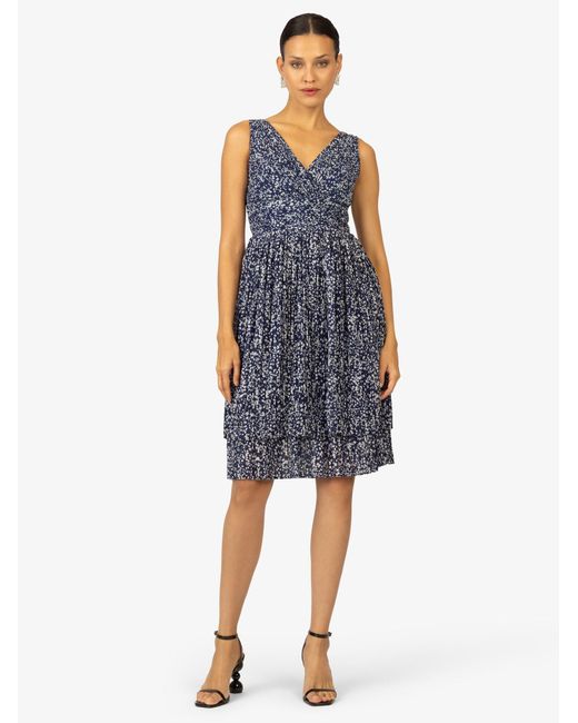Kraimod Blue Kleid