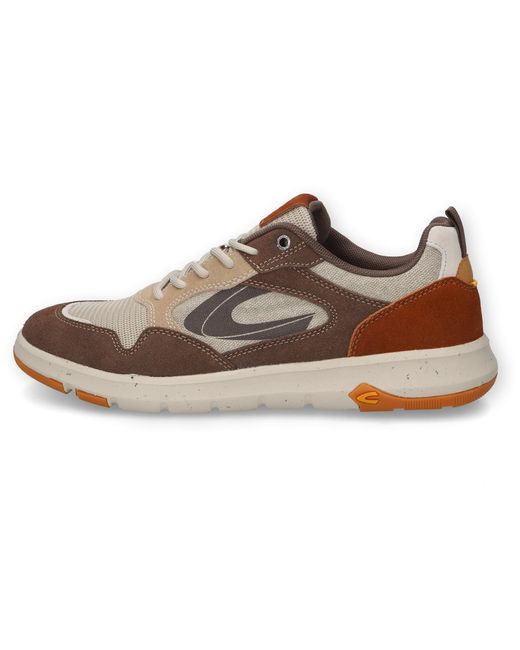 Camel Active Sneaker in Brown für Herren