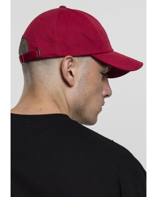 Flexfit Red Cap