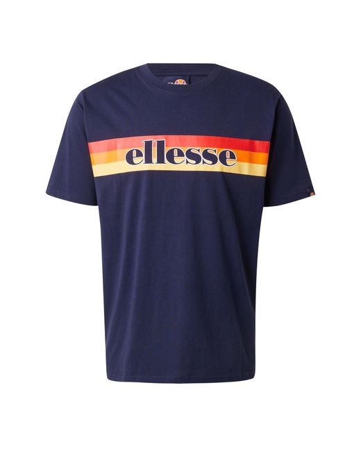 Ellesse T-shirt 'driletto' in Blue für Herren