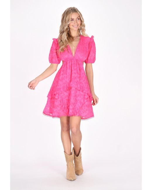 IZIA Pink Kleid